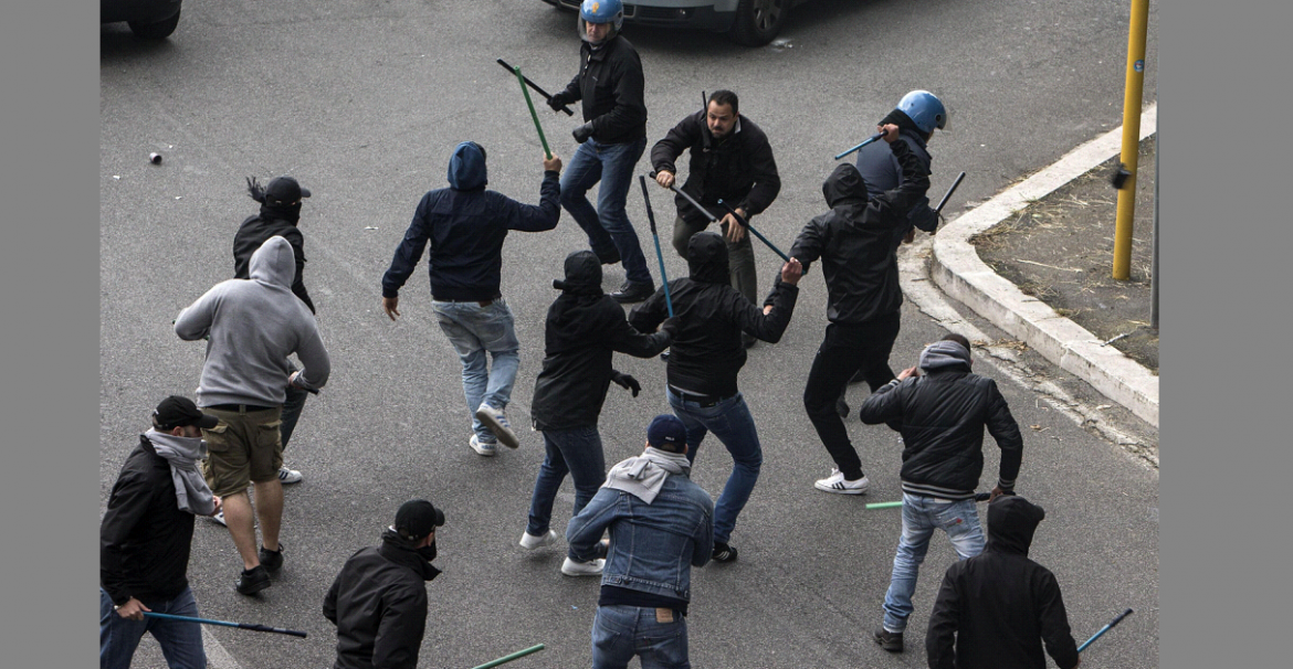 Scontri Napoli Fiorentina: smentite le voci sulla morte di Ciro