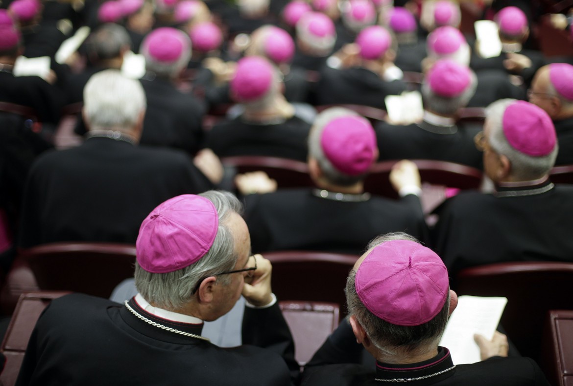 I vescovi contro la legge sull’omofobia: «Limita la libertà di opinione»