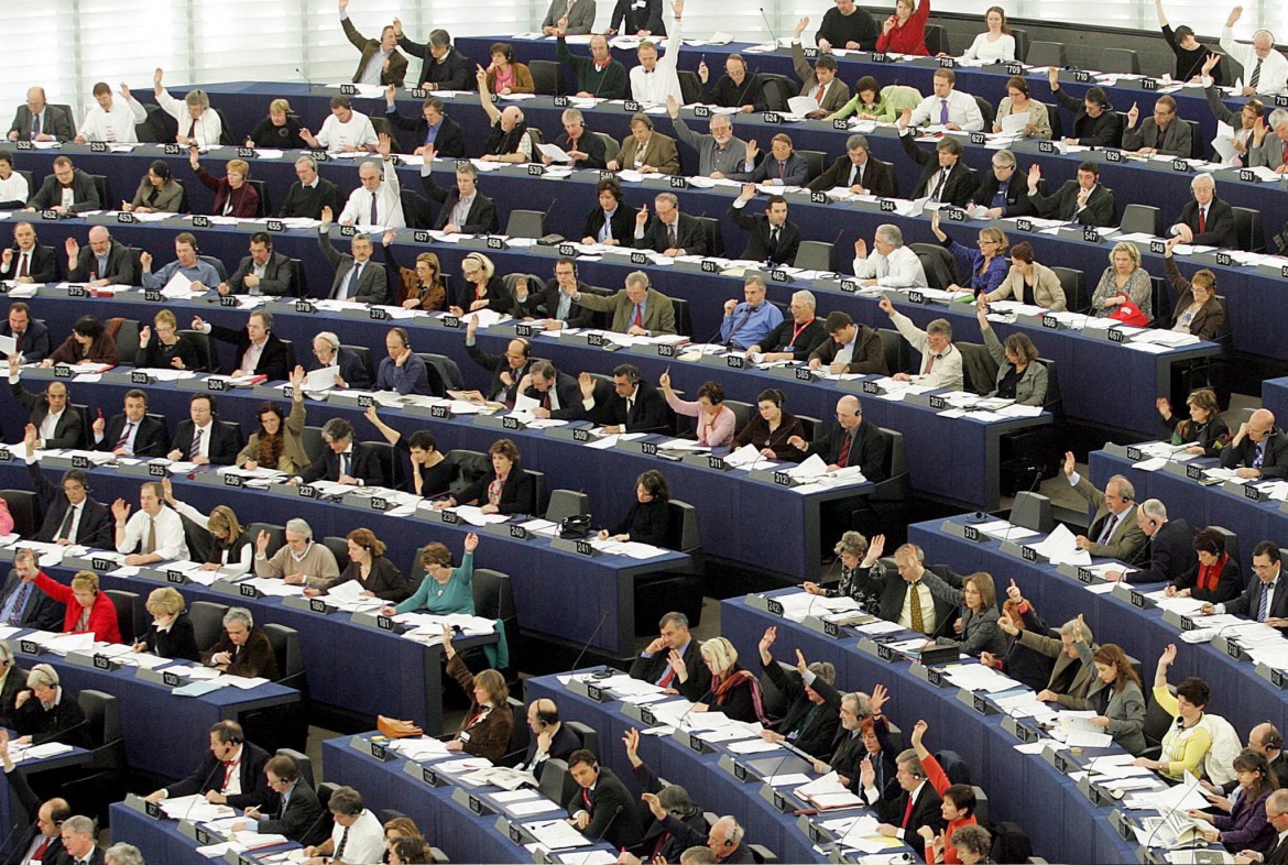 Il Parlamento europeo, quel piacevole pozzo