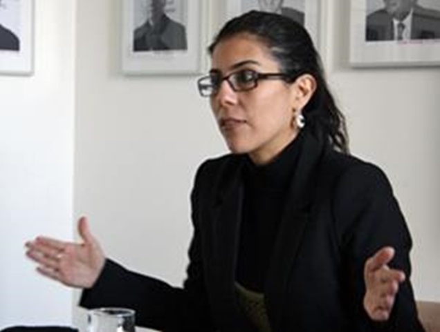 Mahnaz Mohammadi, il femminile  scomodo