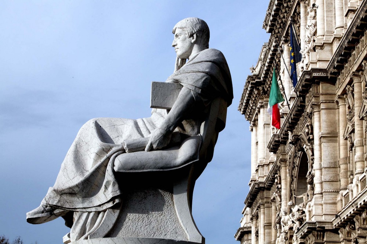 Senza giusta pena Italia (ri)condannata
