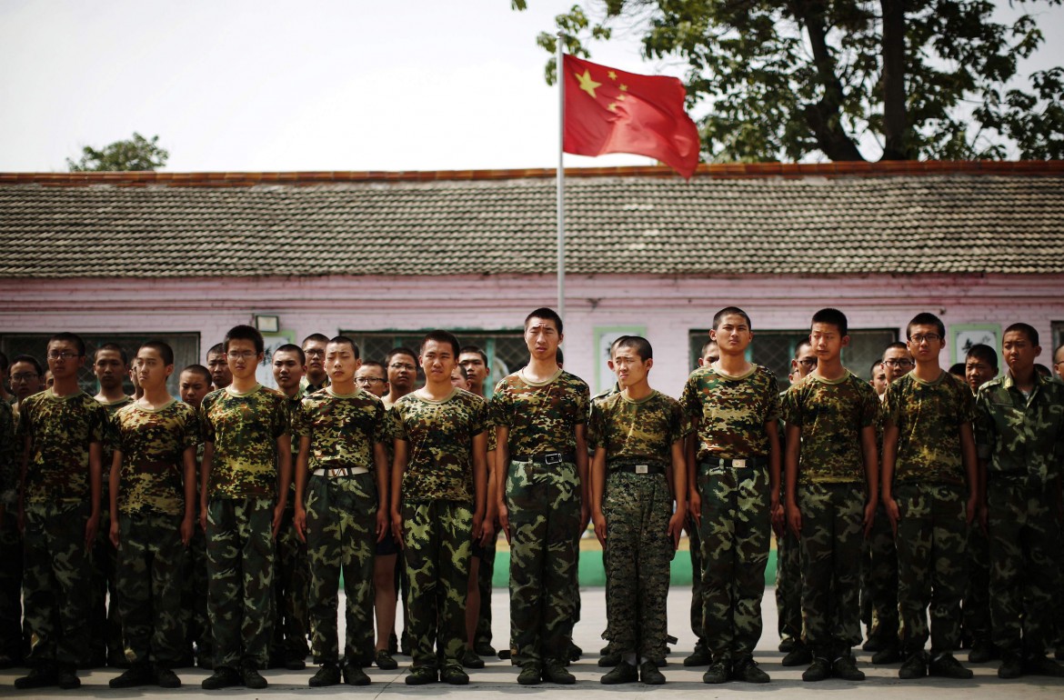 La rivoluzione militare cinese