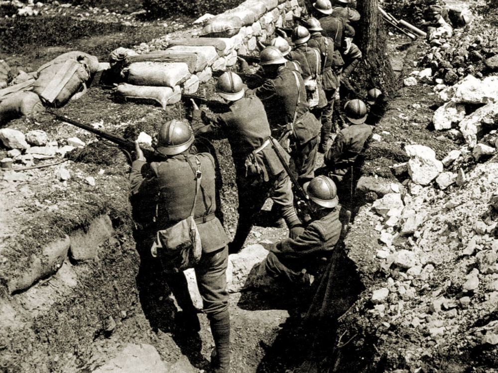 Una legge per ridare l’onore ai soldati, vittime del militarismo, fucilati nella Prima guerra mondiale