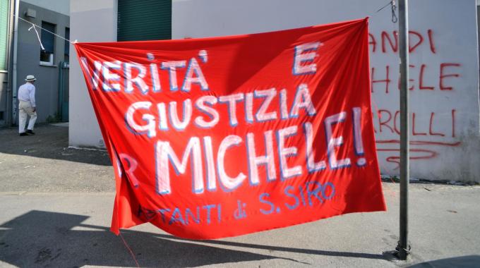 Assolti i quattro poliziotti accusati di avere ucciso Michele Ferrulli dopo il fermo