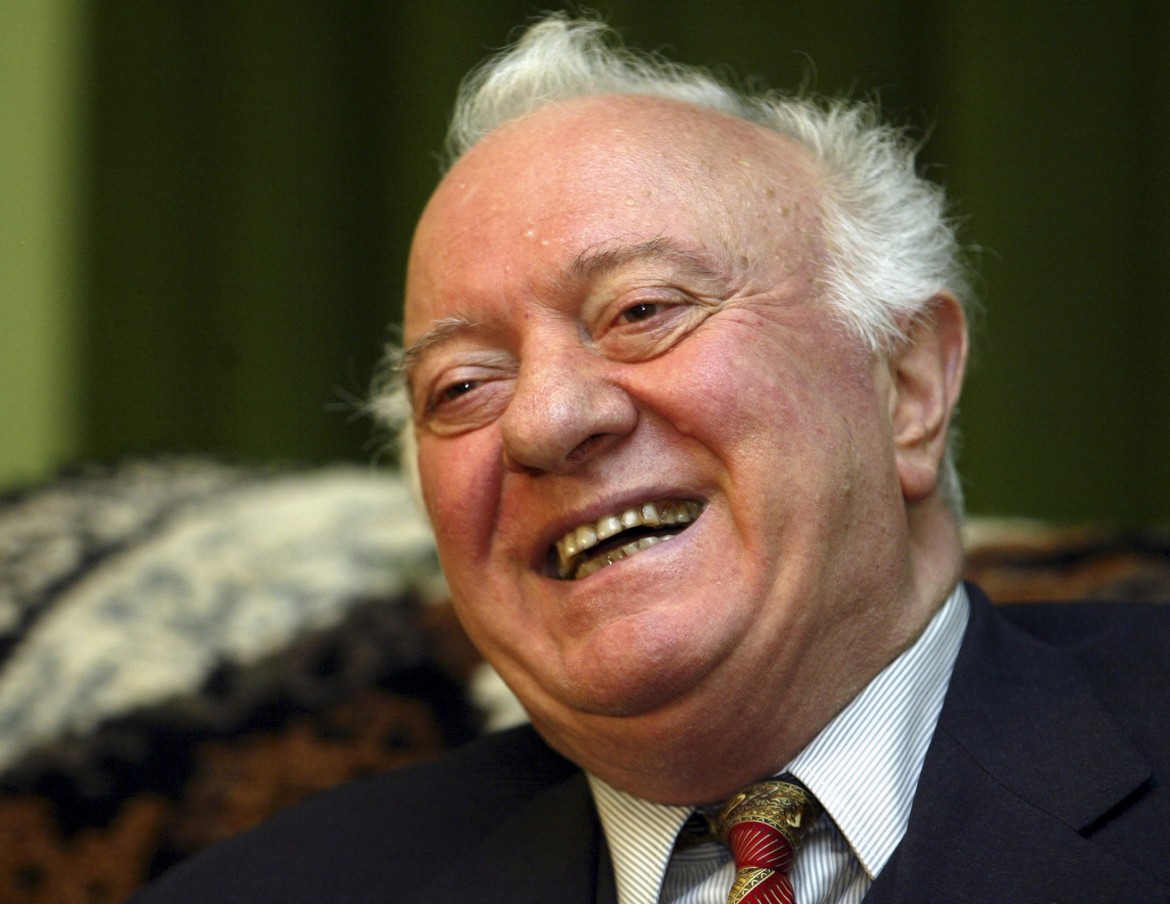 Muore Eduard Shevardnadze