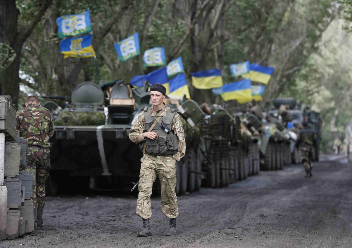 Kiev: «Non ci sarà tregua»