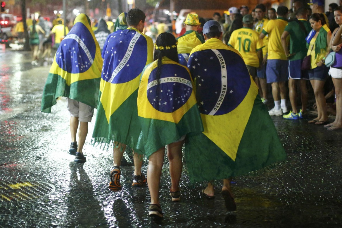Brasile, pioverà ancora