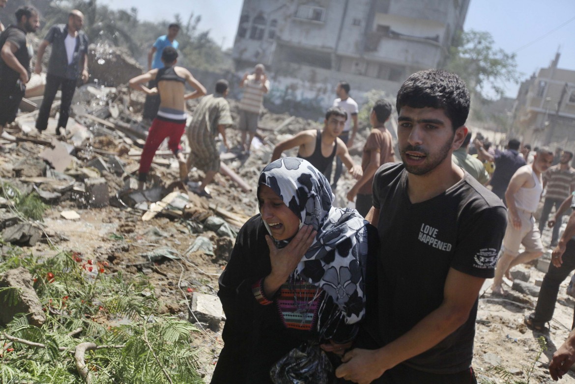 Abbas alza la voce: «Israele colpevole di genocidio»