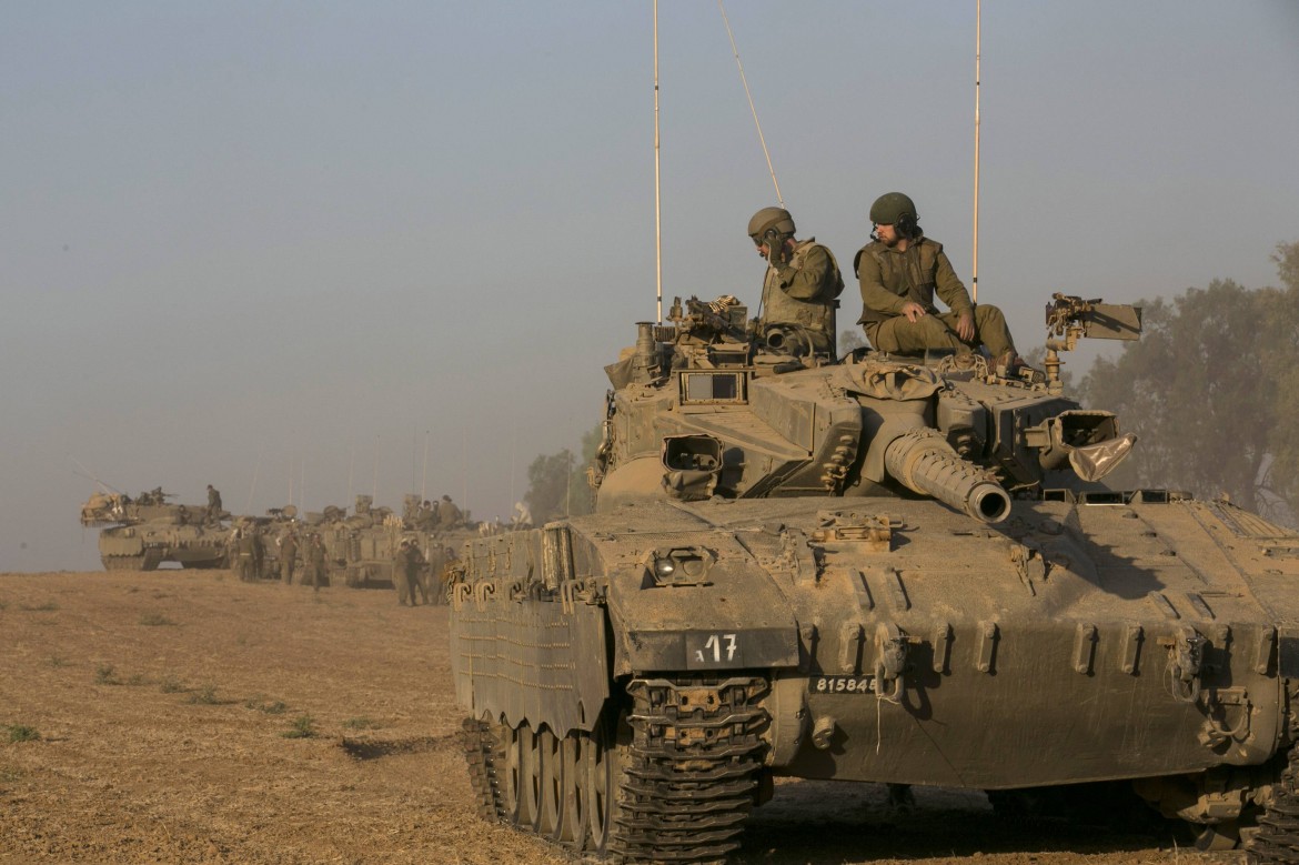Netanyahu pronto a scatenare l’offensiva di terra