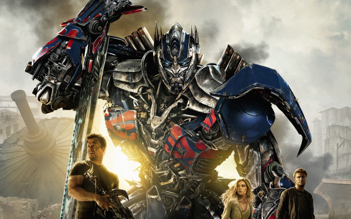 Transformers 4, lo sguardo fantastico