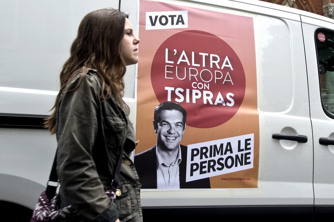 Il futuro della Lista Tsipras fuori e contro il Pd