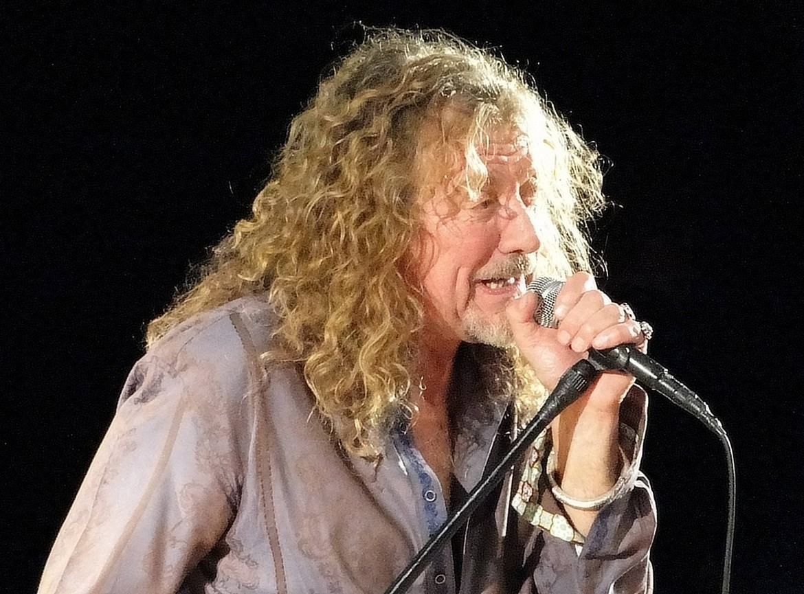 Il rock blues catartico di Robert Plant