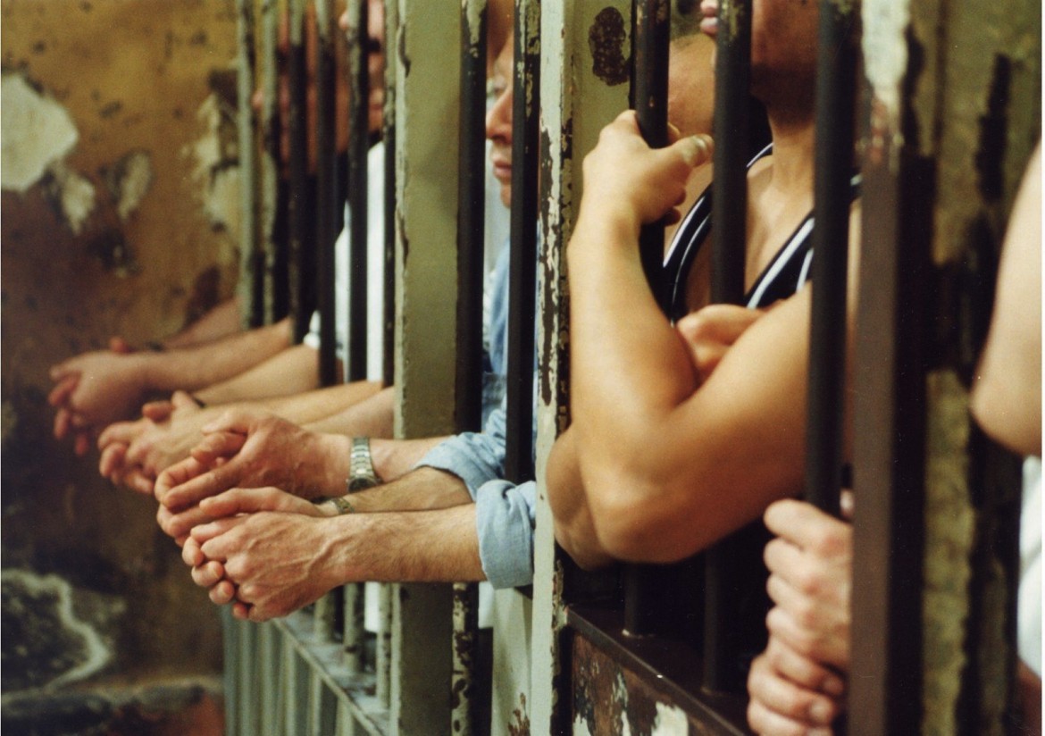 Carceri sovraffollate e detenuti over 50: l’Italia è al top,  solo dopo la Turchia