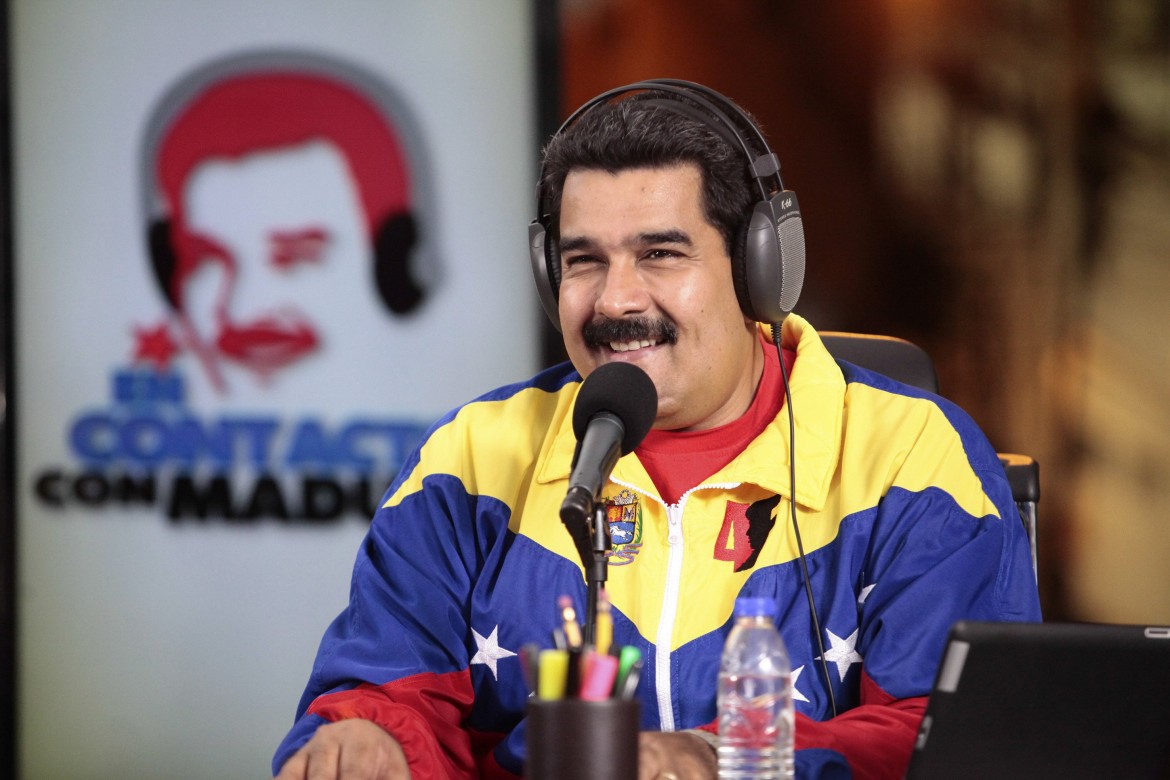 Maduro chiama il mondo