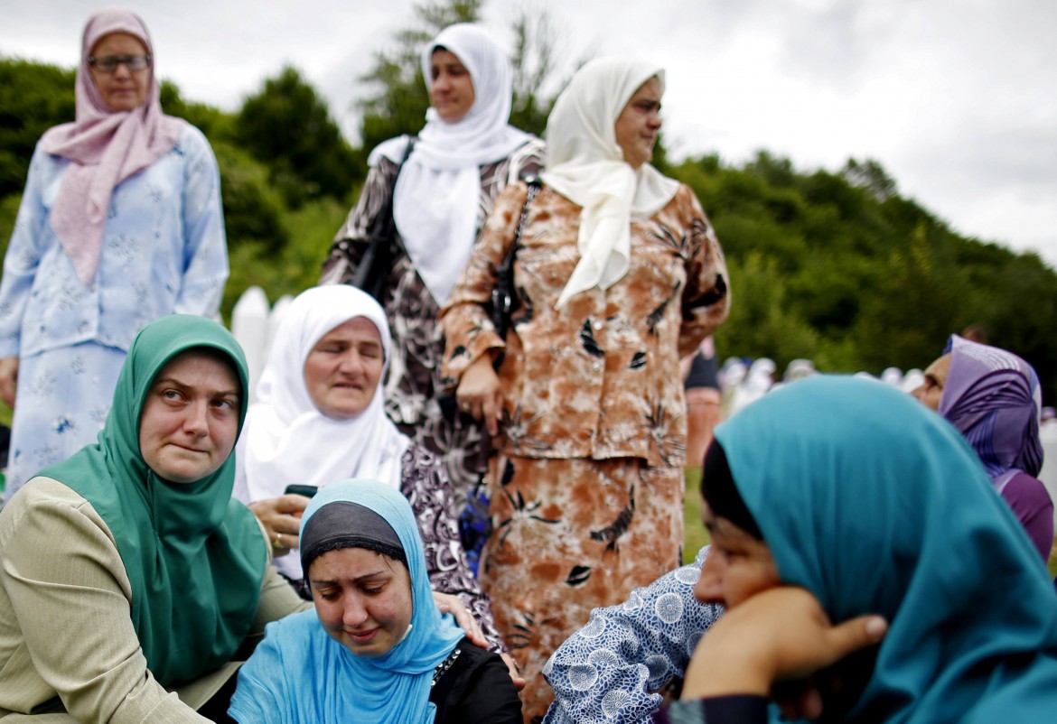 Sentenza storica su Srebrenica