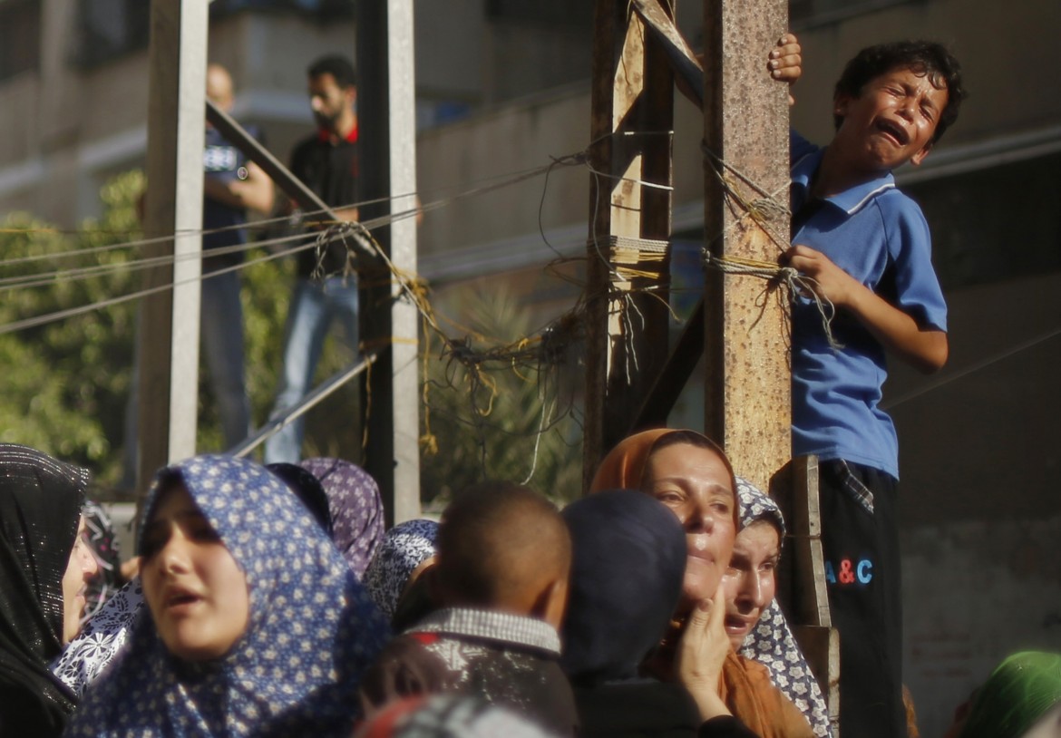 Hamas: «Sì alla tregua ma non a queste condizioni»