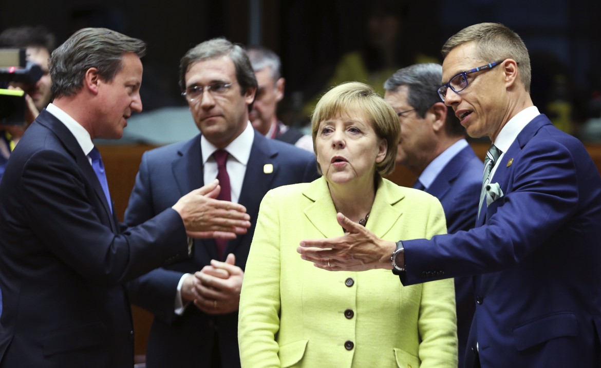 Falsa partenza per Juncker e Renzi
