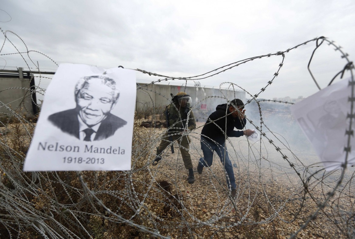 Nelson Mandela Day, con un pensiero a Gaza