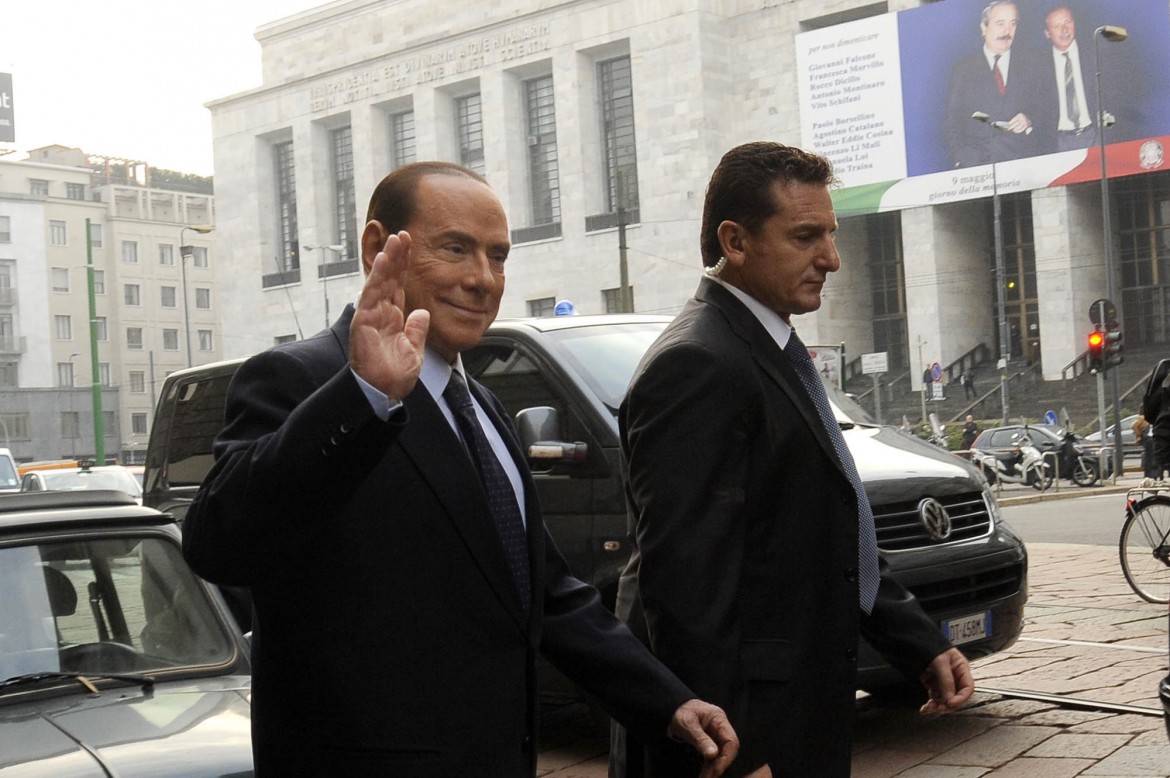 Ruby non spaventa più Berlusconi
