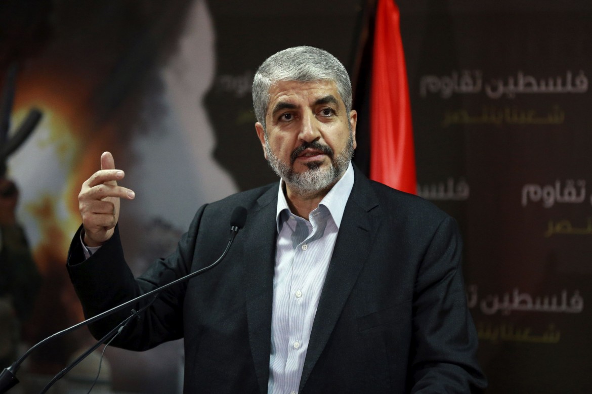 Resistere o trattare?  Il dibattito di Hamas