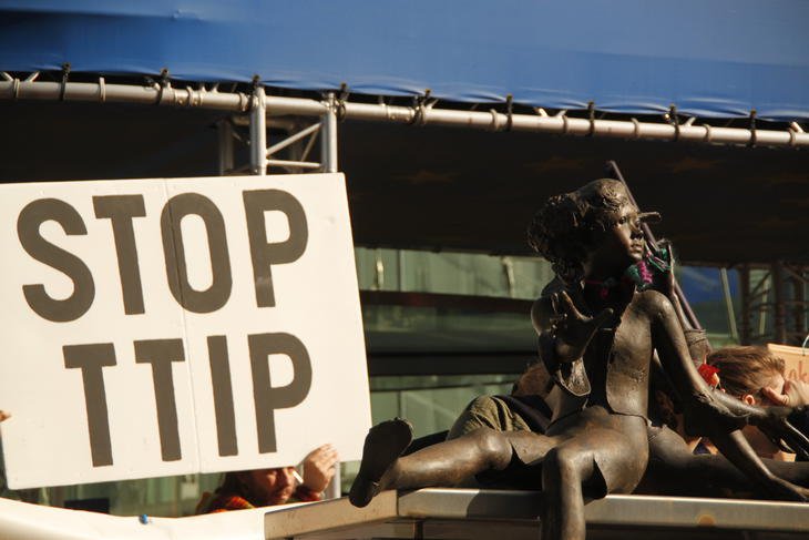 Stop al Ttip, l’Europa si ribella
