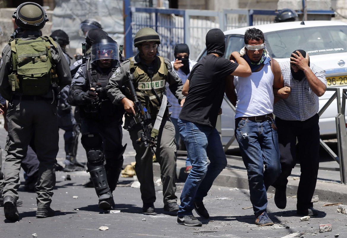 Gerusalemme e Cisgiordania si infiammano di Intifada