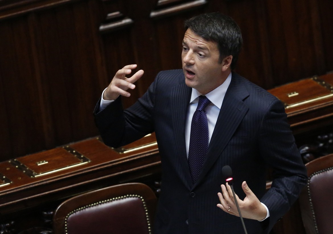 Renzi, l’attendista stregone