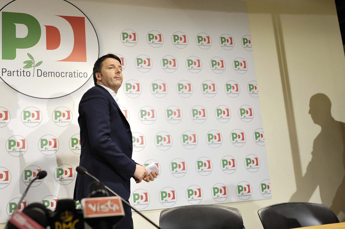 Alleanze addio, Renzi rottama Sel