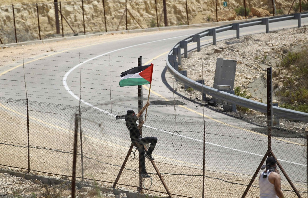 Il silenzio sull’apartheid a Gaza