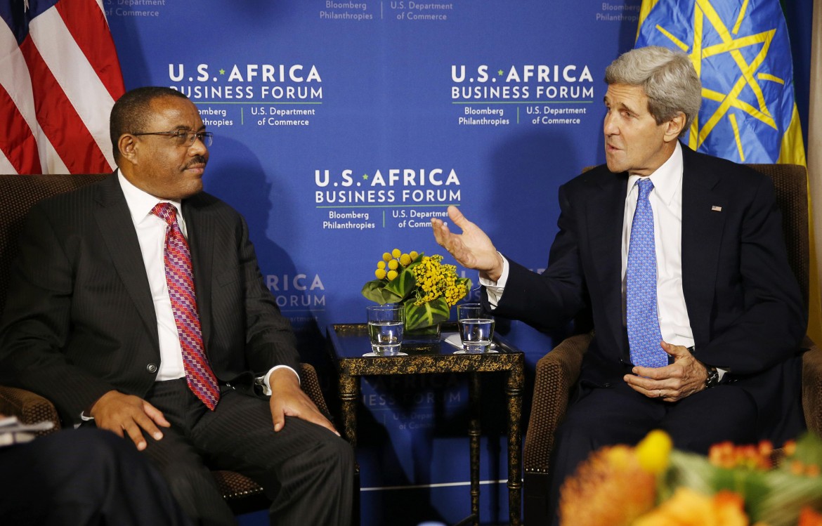 Obama chiama a un mega-vertice i leader africani