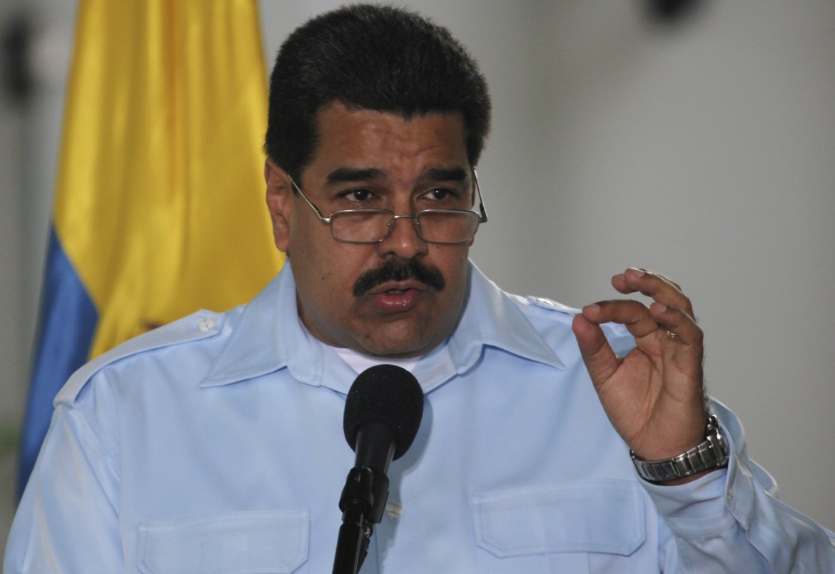 Maduro: subito una riunione dell’Opec
