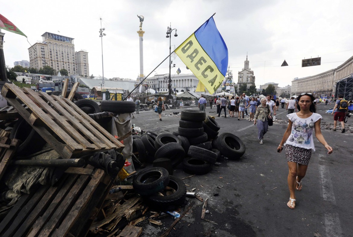 Majdan prepara la resa dei conti in autunno