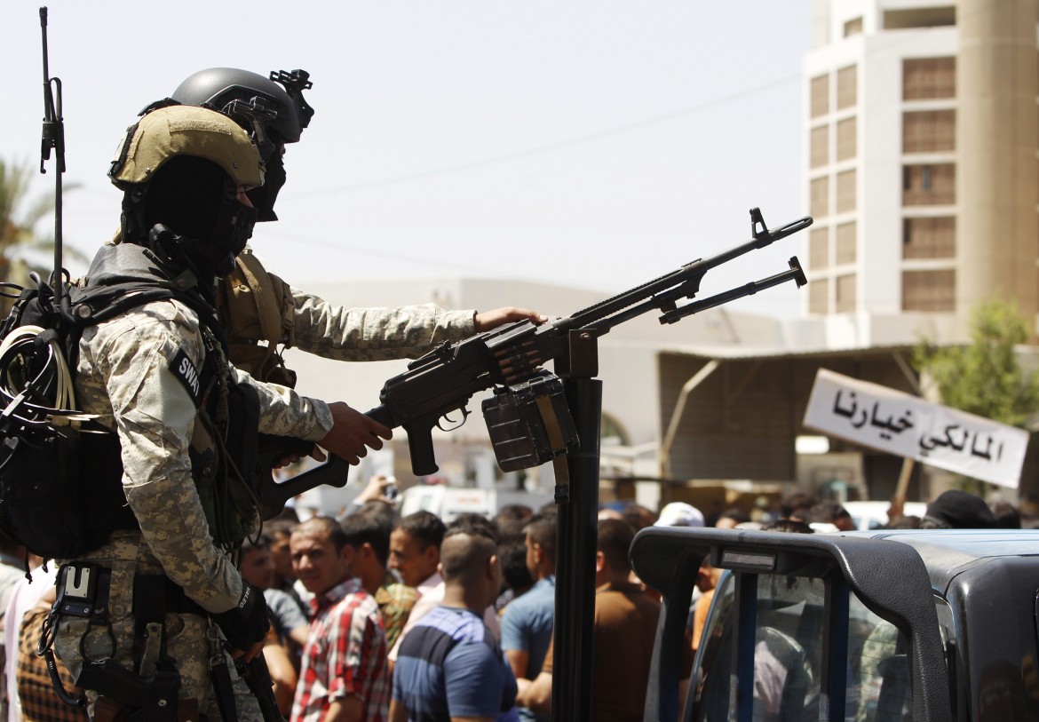Gli Usa premiano l’Iraq di al Abadi: l’intervento sarà intensificato