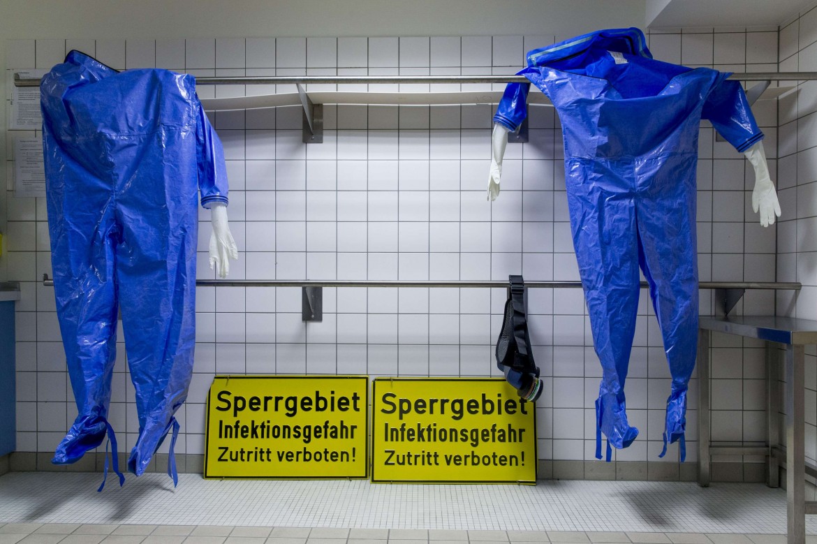 Ebola, l’Oms dice sì ai farmaci sperimentali