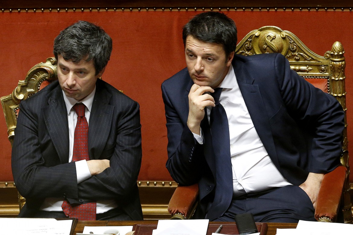 Primarie Pd, Renzi già in festa. Ma è subito baruffa sui dati