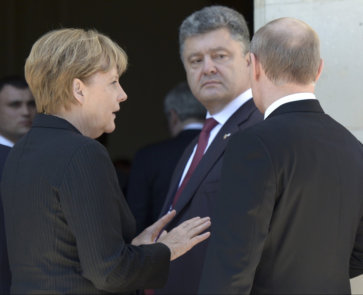 A Minsk prove di dialogo tra Russia e Ucraina