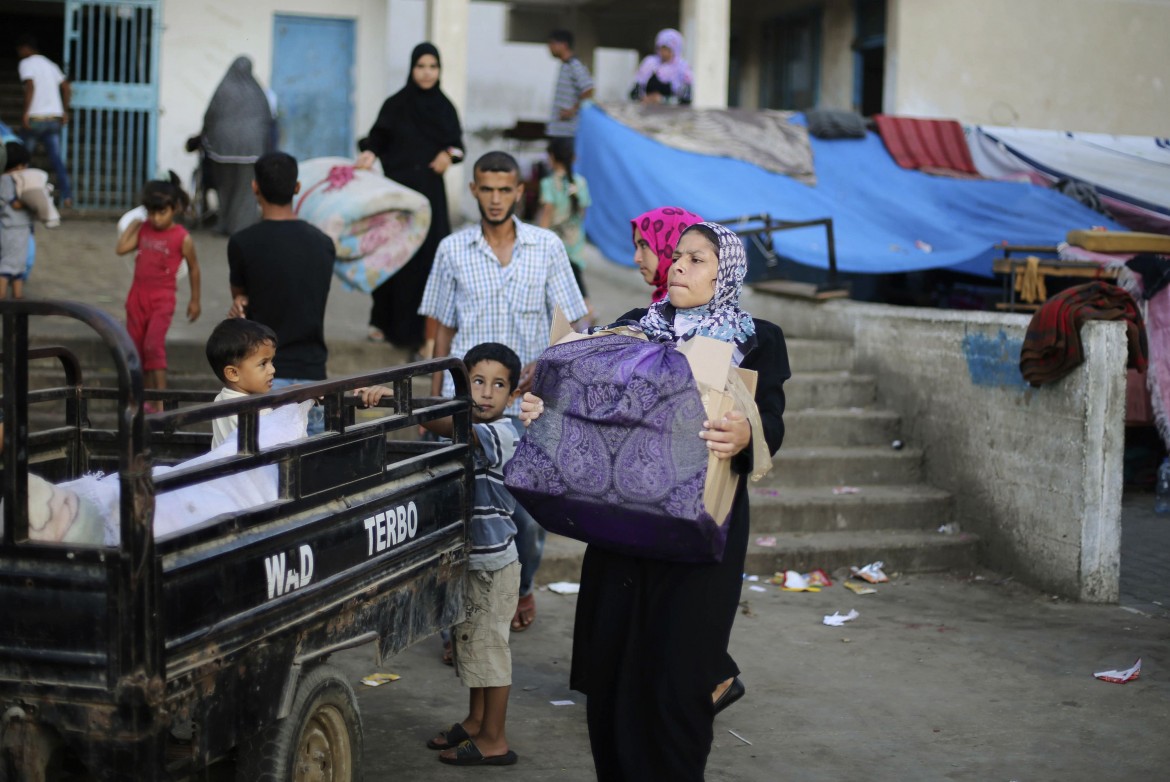 Gaza oggi: economia a pezzi e famiglie distrutte