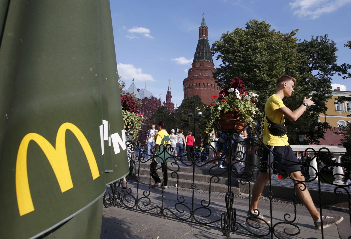 Sanzioni: a Mosca si teme la recessione