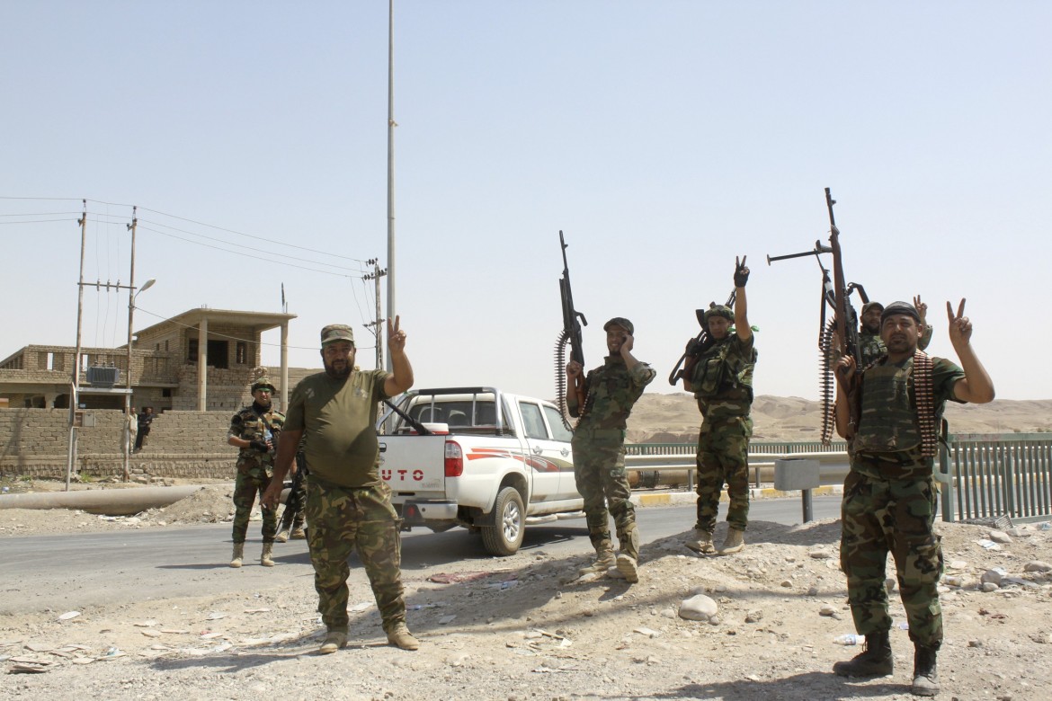 Gli Usa negano i raid contro l’Isis a Tikrit. Rabbia a Baghdad