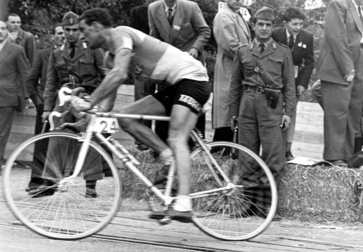 Alfredo Martini, il padre-partigiano del ciclismo italiano