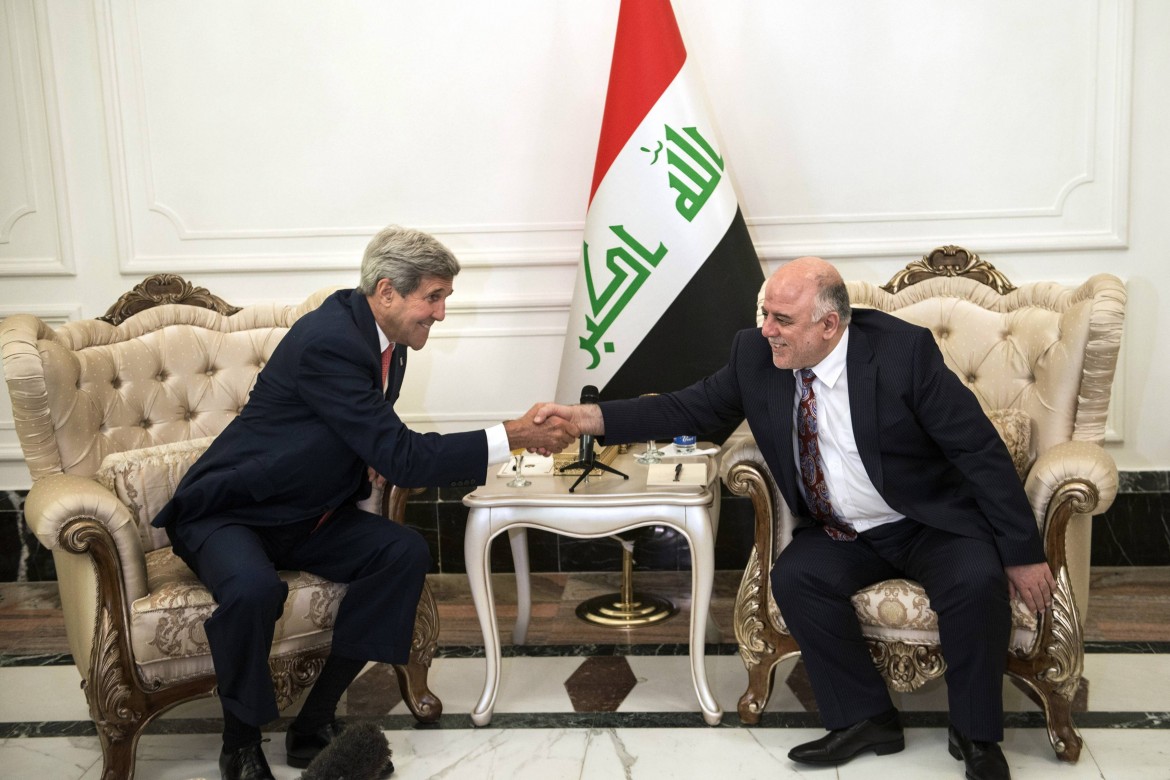 Baghdad chiede armi, Obama manda aiuti umanitari