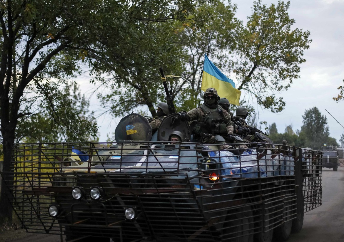 Ucraina: ancora combattimenti a Donetsk