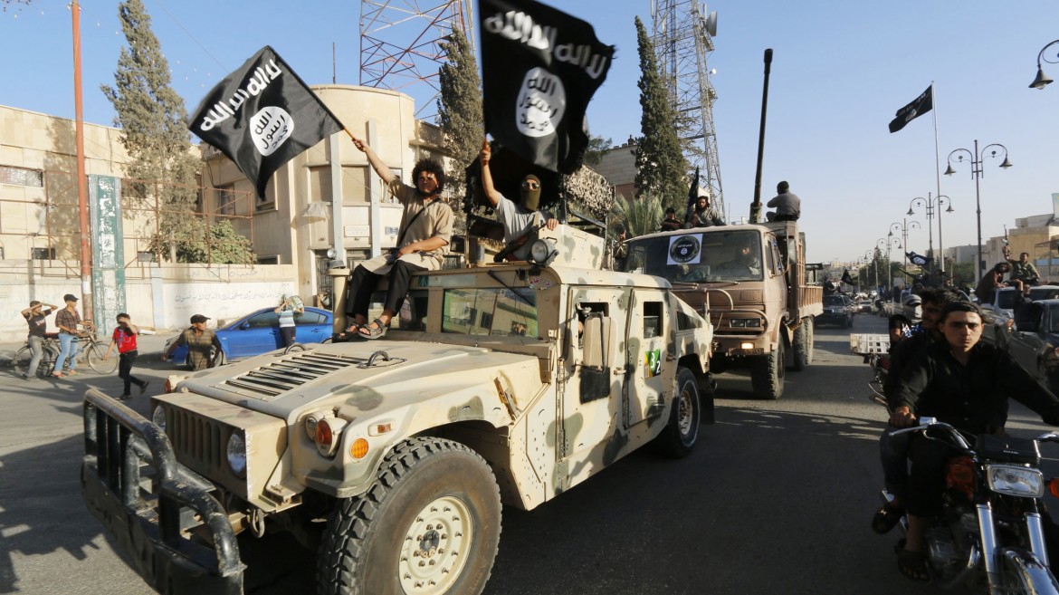 Tregua tra l’Isis e gli alleati Usa