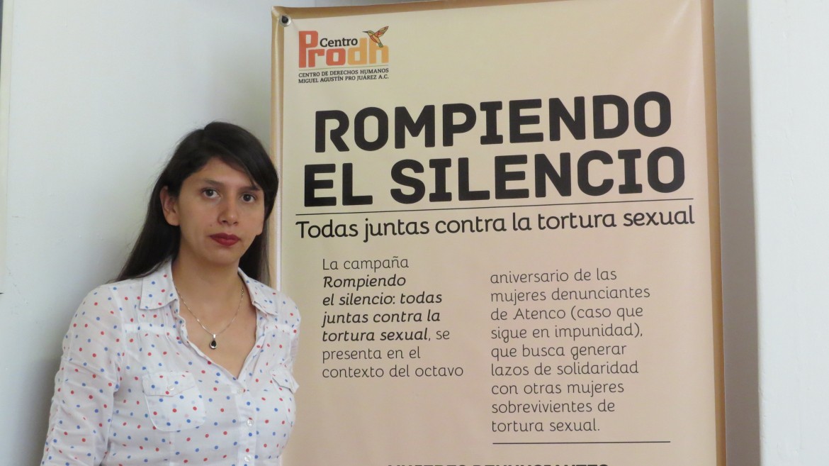 Messico, «Il corpo della donna come arma repressiva»