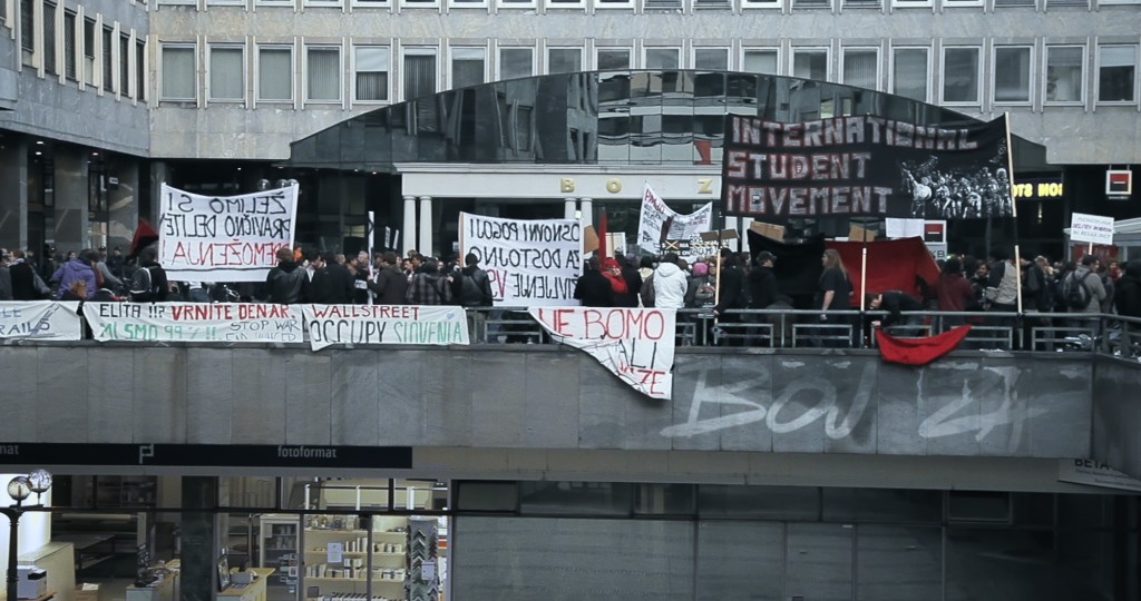 «Occupy Lubiana», la rivoluzione del nuovo cinema sloveno