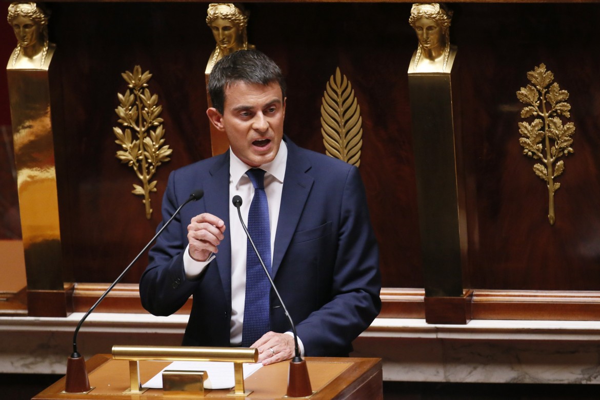 Valls II: fiducia, ma con rischio