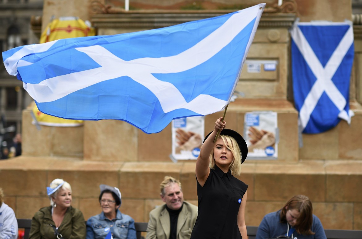 Scozia, un referendum sul divorzio