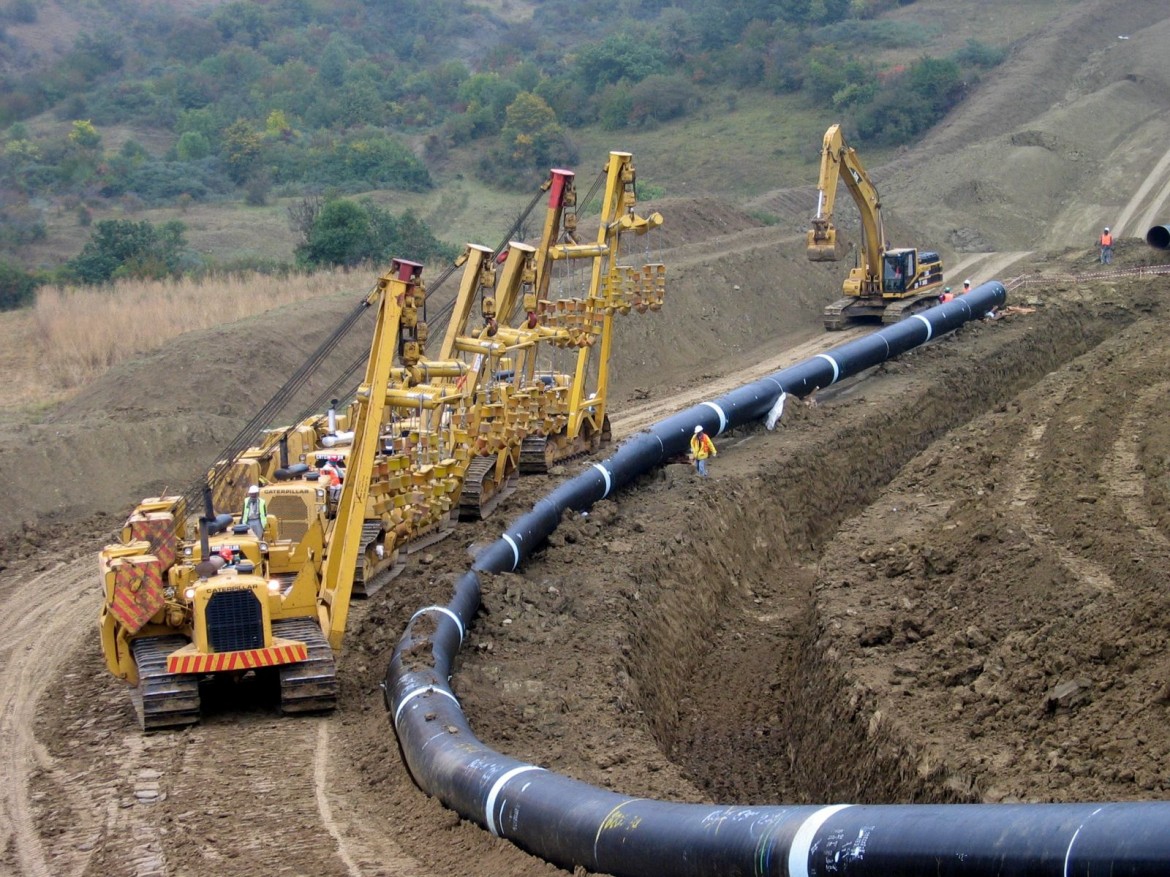 Il gasdotto azero che avvicina all’Europa