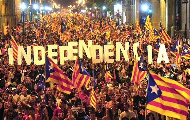 Approvata la legge per il referendum sulla Catalogna
