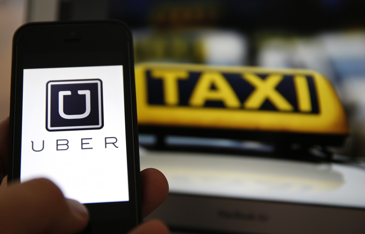 Uber, la Corte Ue decide se è un taxi o una app